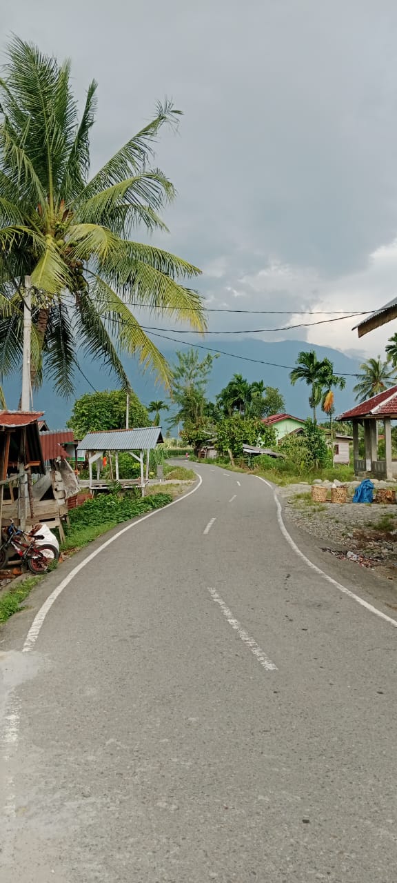 JALAN DESA KUTE LENGAT SELIAN